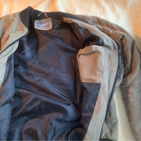 Primark quilted bomber jacket. Medium - Picture 3 of 7